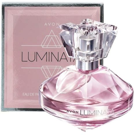 luminata by avon perfume.